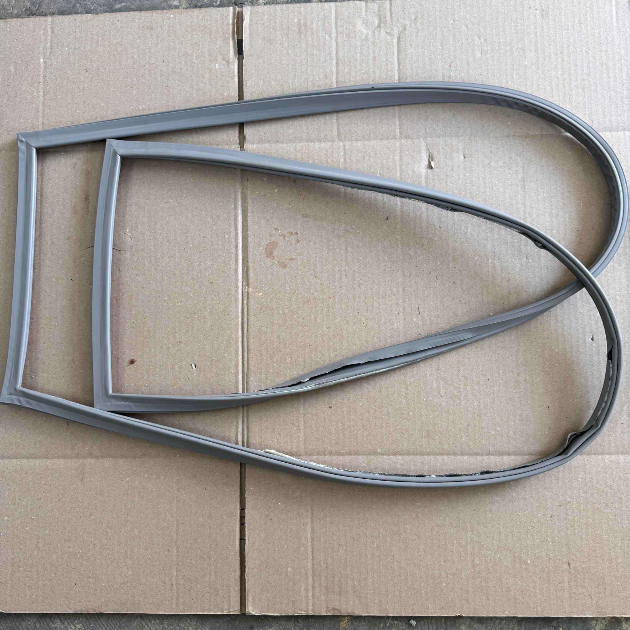 Whirlpool Refrigerator Freezer Door Gasket W10249913 Whirlpool Refrigerator Freezer Door Gasket W10249913